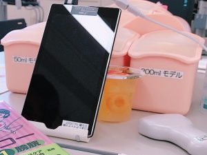 ポケットエコー膀胱モデル