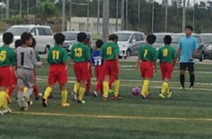 U-10　並列