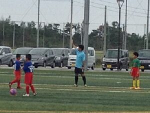 U-10　審判男子