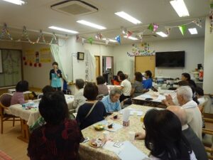 ④栄養士講話